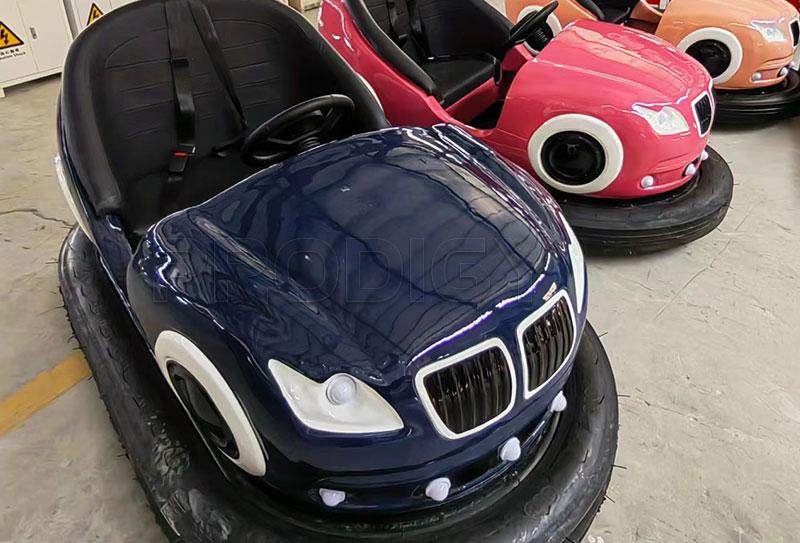 BMW Bumper Cars