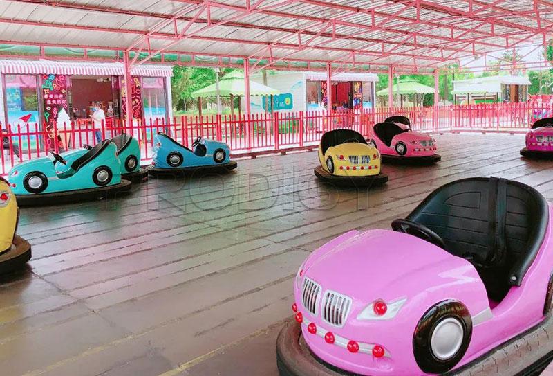 BMW Bumper Cars