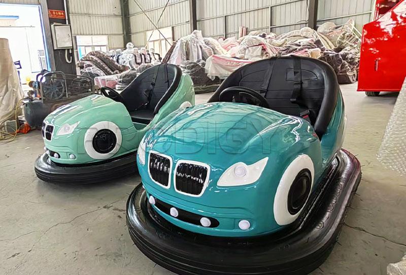 BMW Bumper Cars