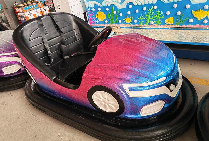 Luxury Sports Car Bumper Car