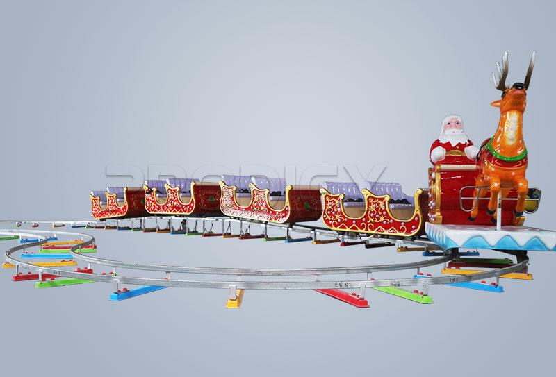Christmas Train Ride