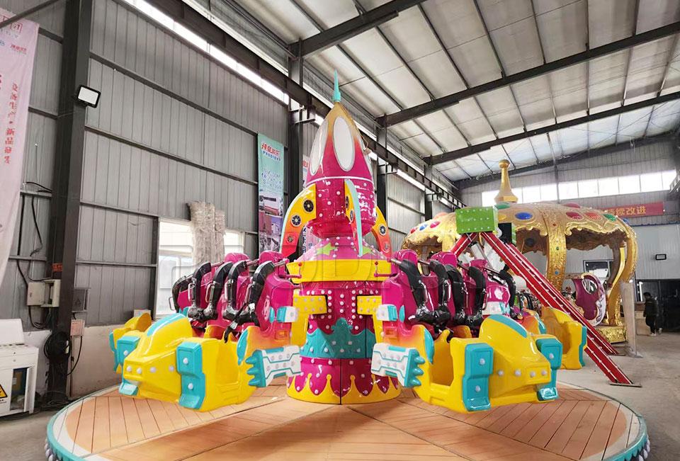 Crazy Battle Car Ride