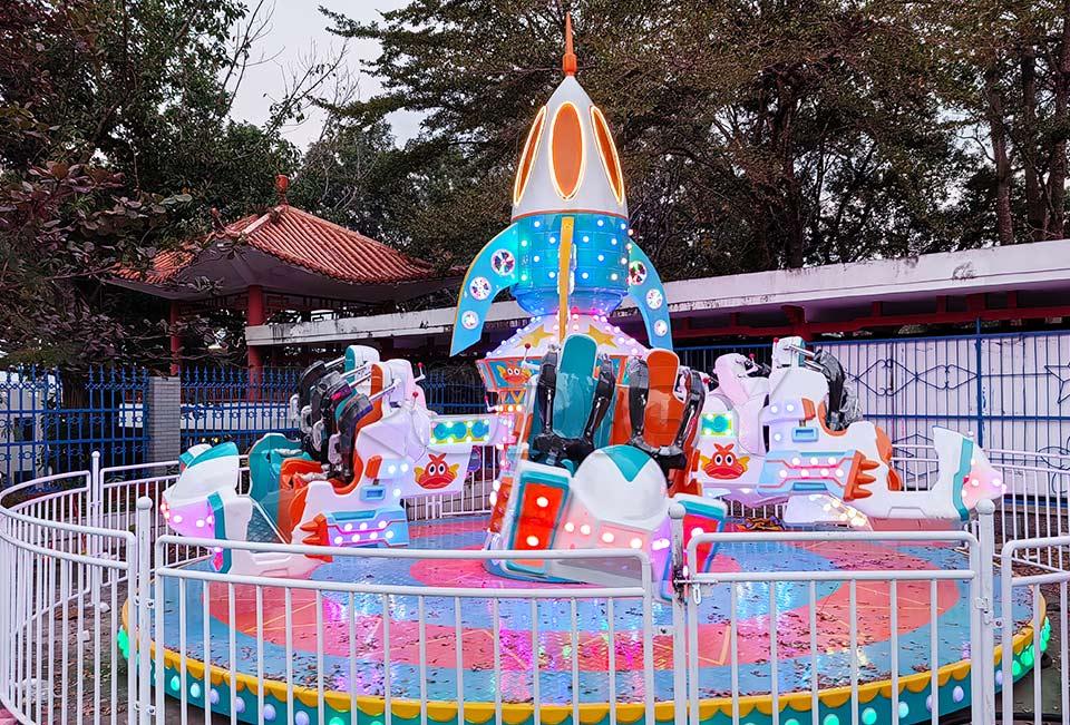 Crazy Battle Car Ride