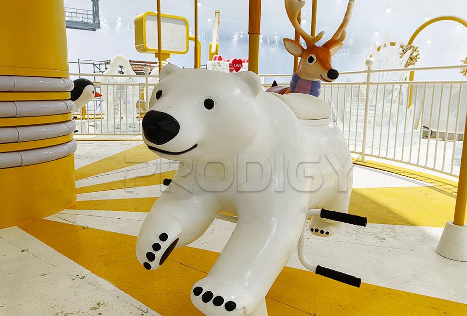 Ice and Snow Carousel