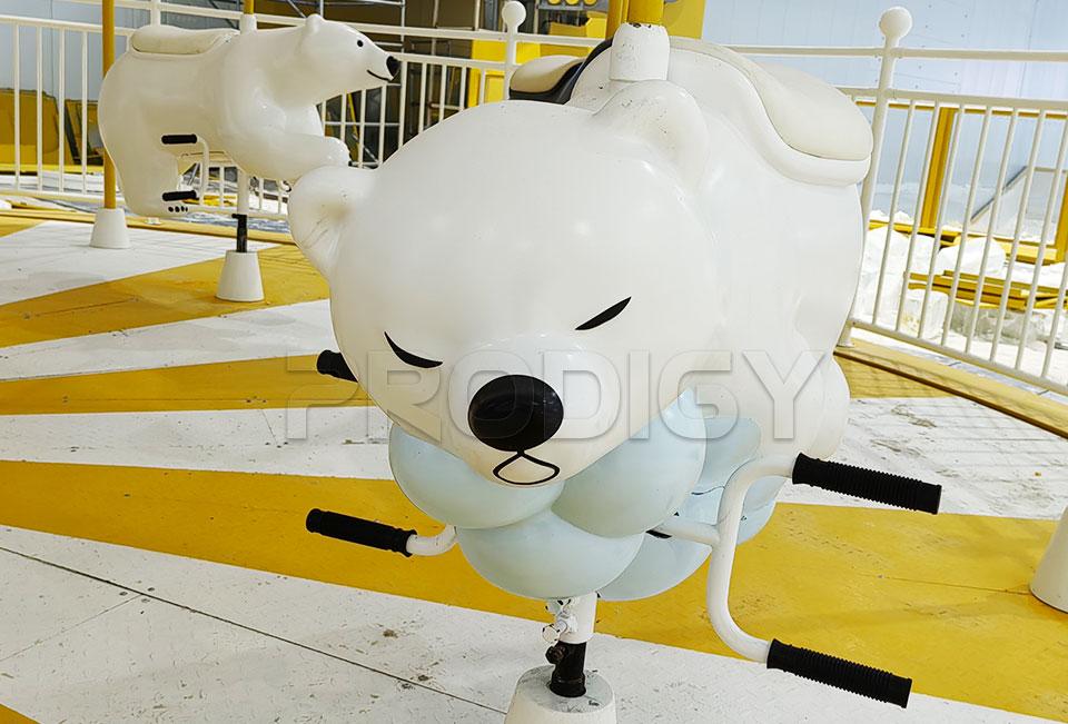 Ice and Snow Carousel