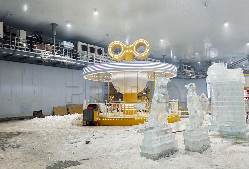 Ice and Snow Carousel