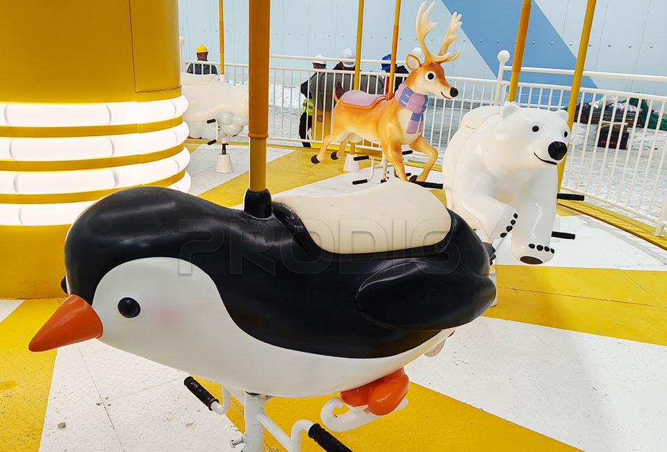 Ice and Snow Carousel