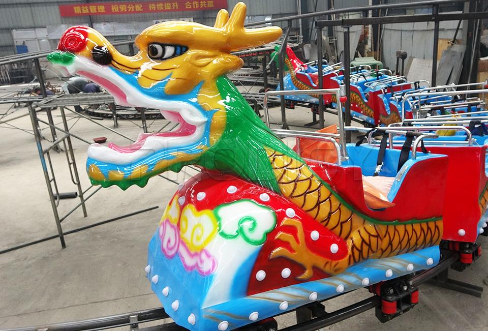 Dragon Roller Coaster