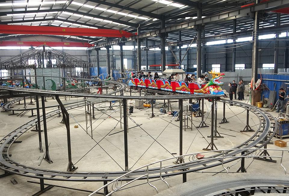 Dragon Roller Coaster