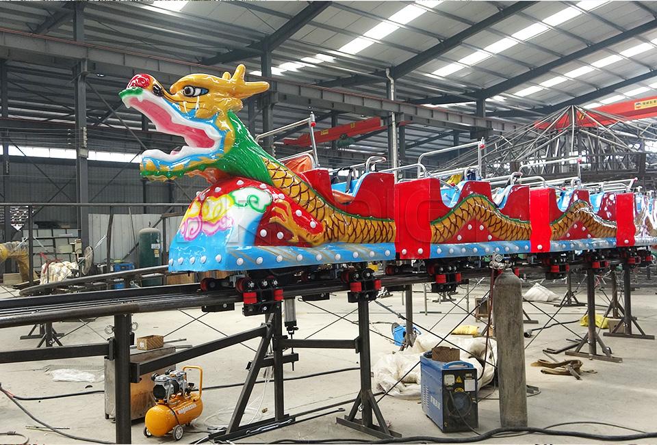 Dragon Roller Coaster