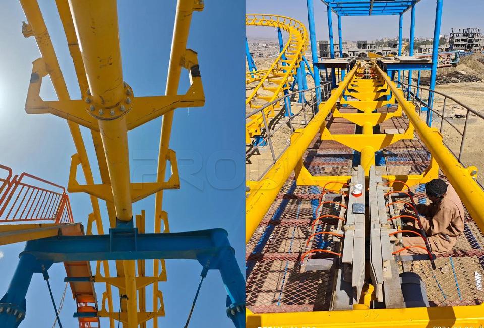 Four Loops Roller Coaster