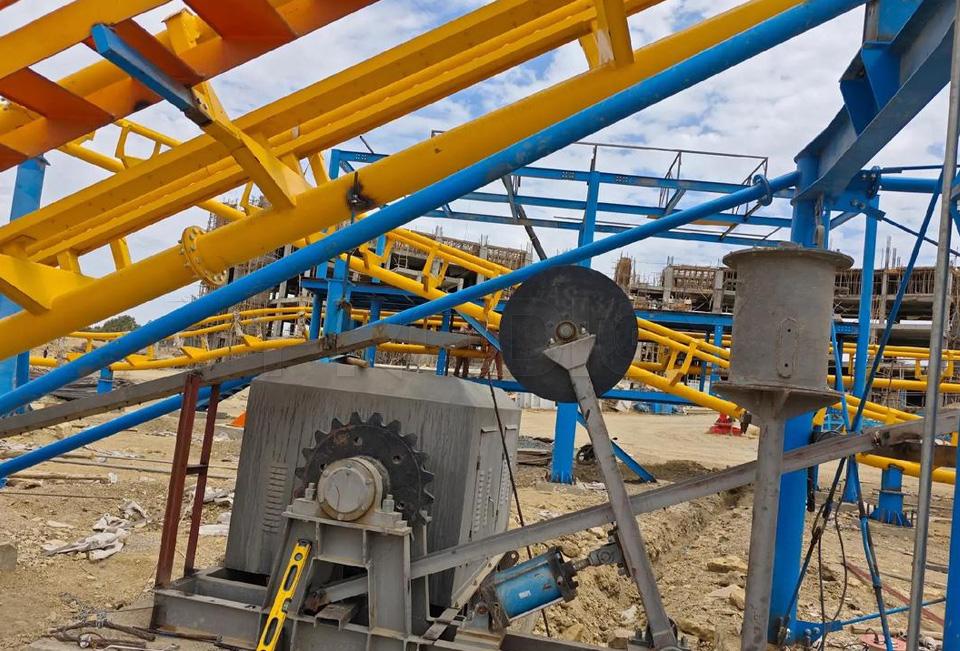 Four Loops Roller Coaster