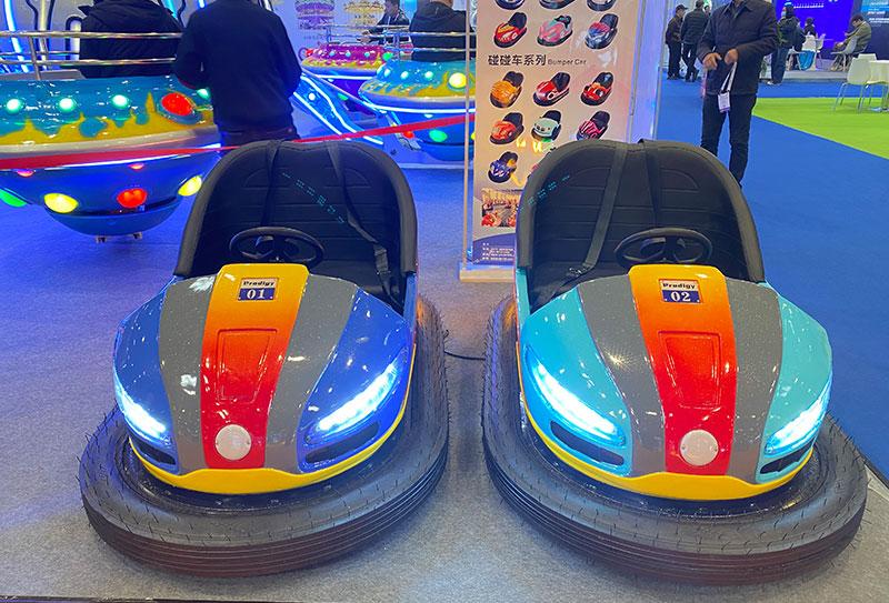 Lightning Racer Bumper Cars