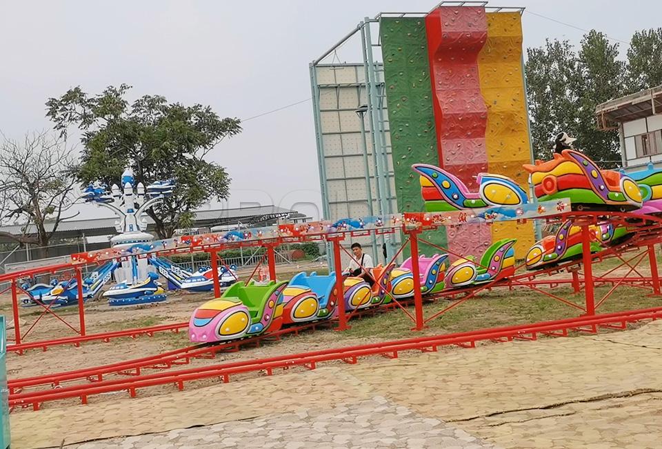 Mini Shuttle Coaster