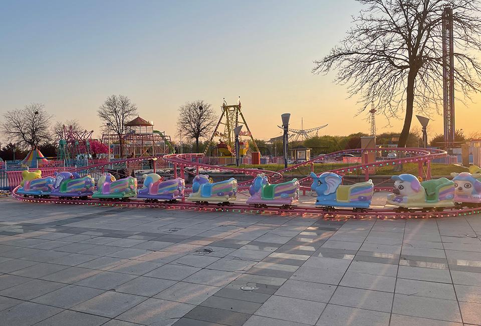 Mini Shuttle Coaster