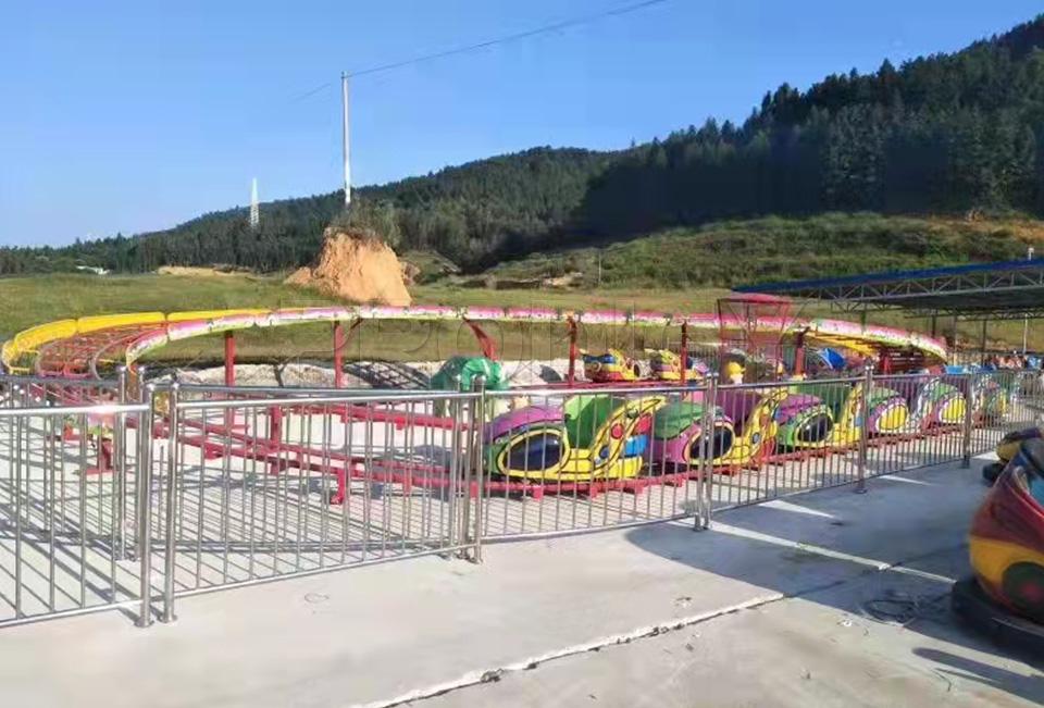 Mini Shuttle Coaster