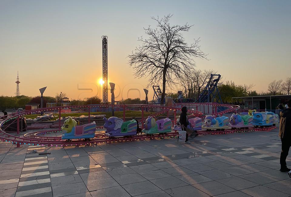 Mini Shuttle Coaster