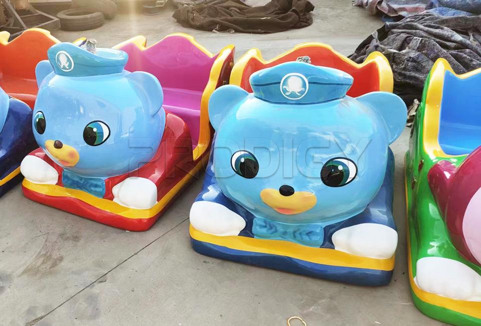 Mini Shuttle Coaster