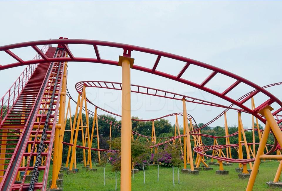 Family Roller Coaster