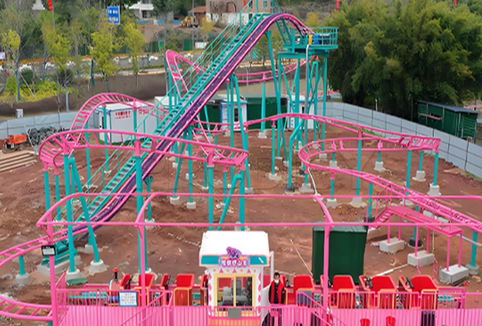 Family Roller Coaster