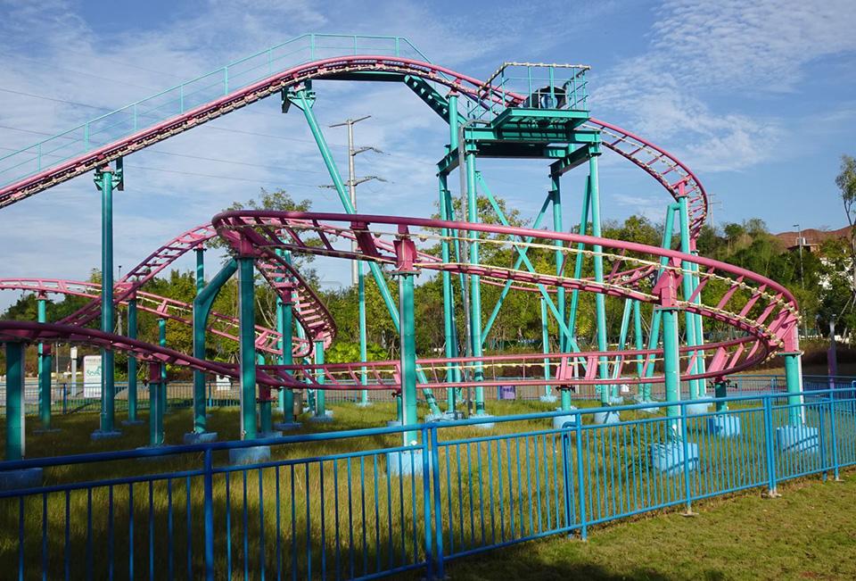 Family Roller Coaster