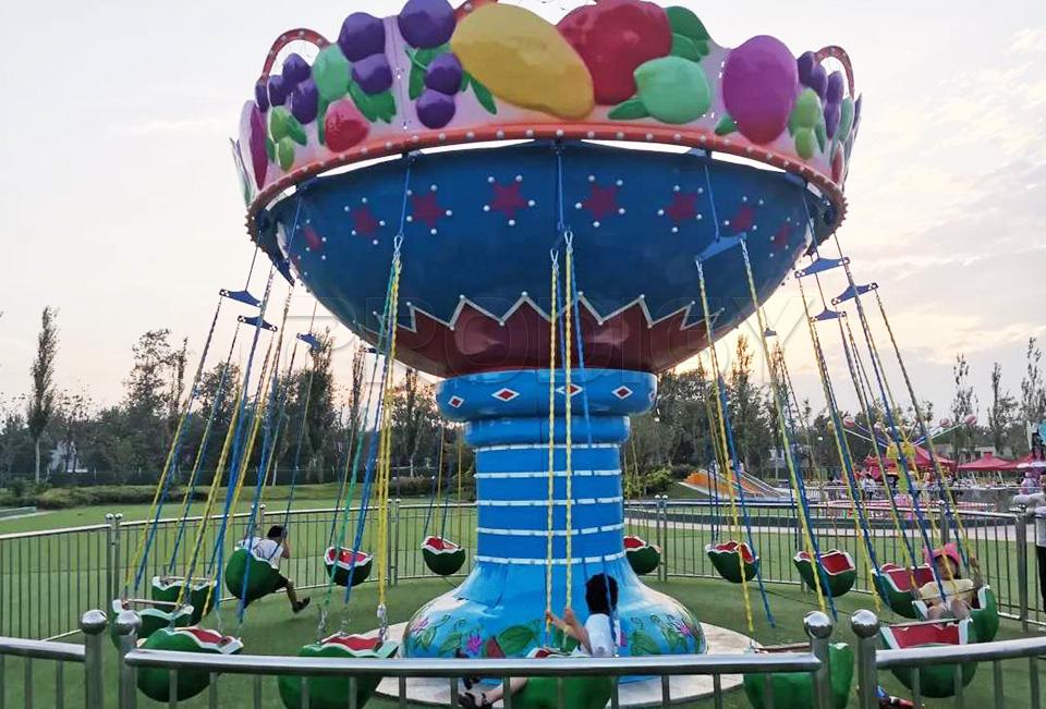 Fruit Flying Chair