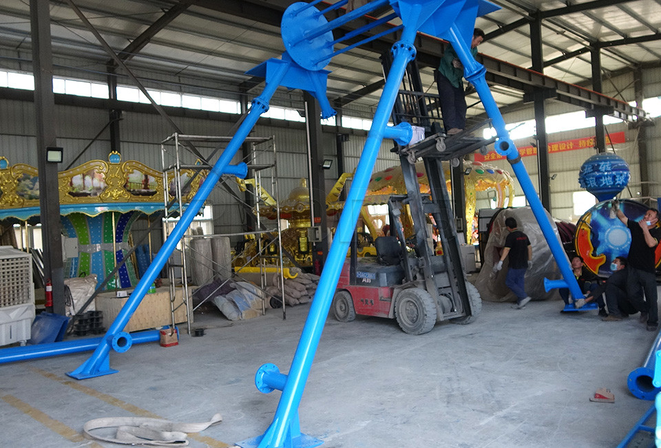 20 Seats Kiddie Ferris Wheel