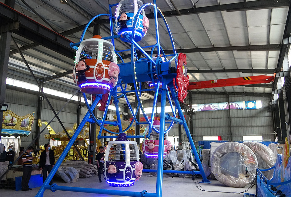 20 Seats Kiddie Ferris Wheel