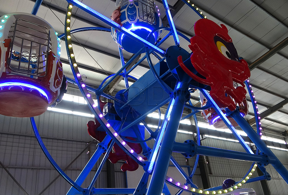 20 Seats Kiddie Ferris Wheel