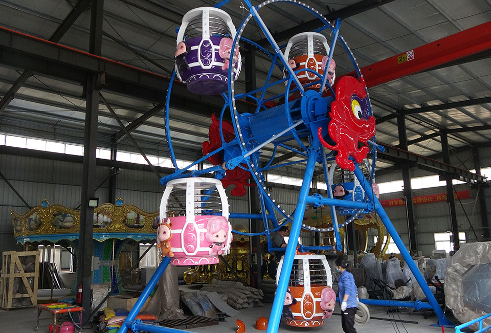 20 Seats Kiddie Ferris Wheel