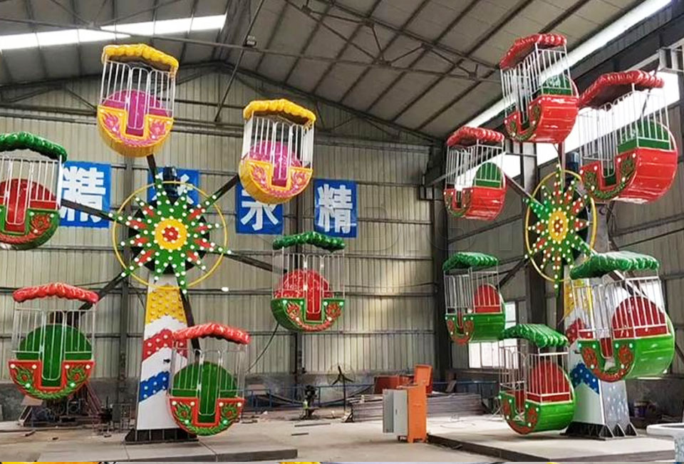 Kiddie Mini Ferris Wheel