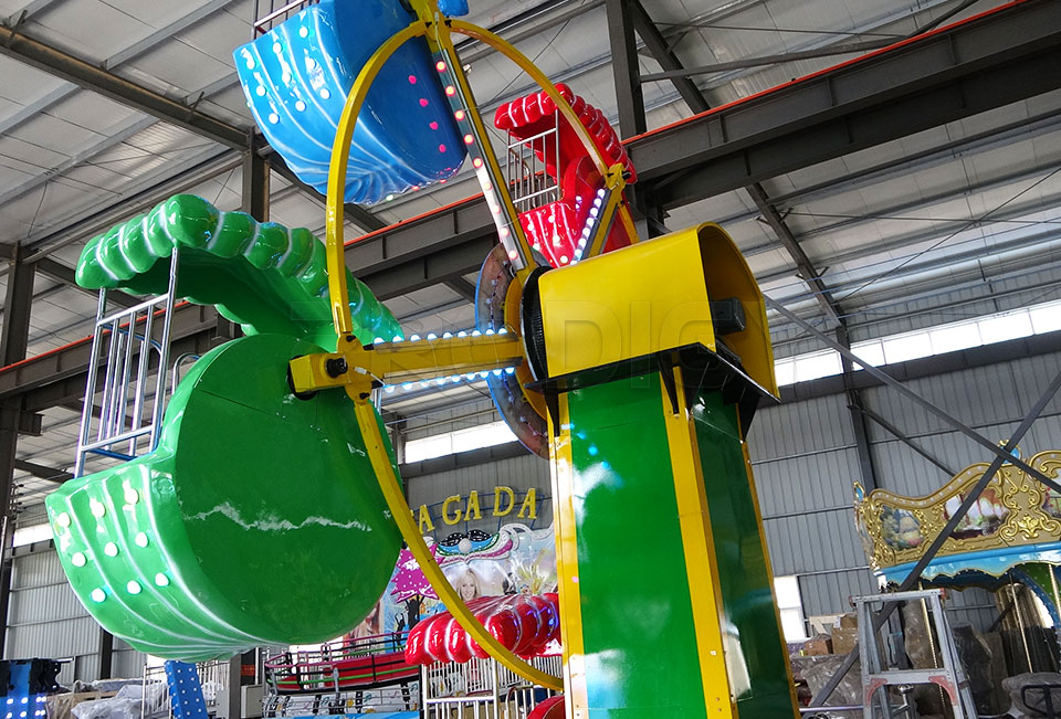 Kiddie Mini Ferris Wheel