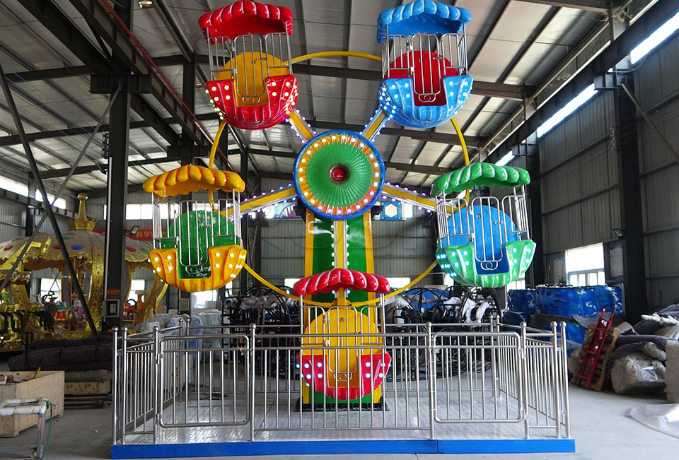 Kiddie Mini Ferris Wheel