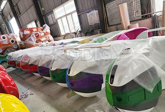 Lightning Racer Bumper Cars