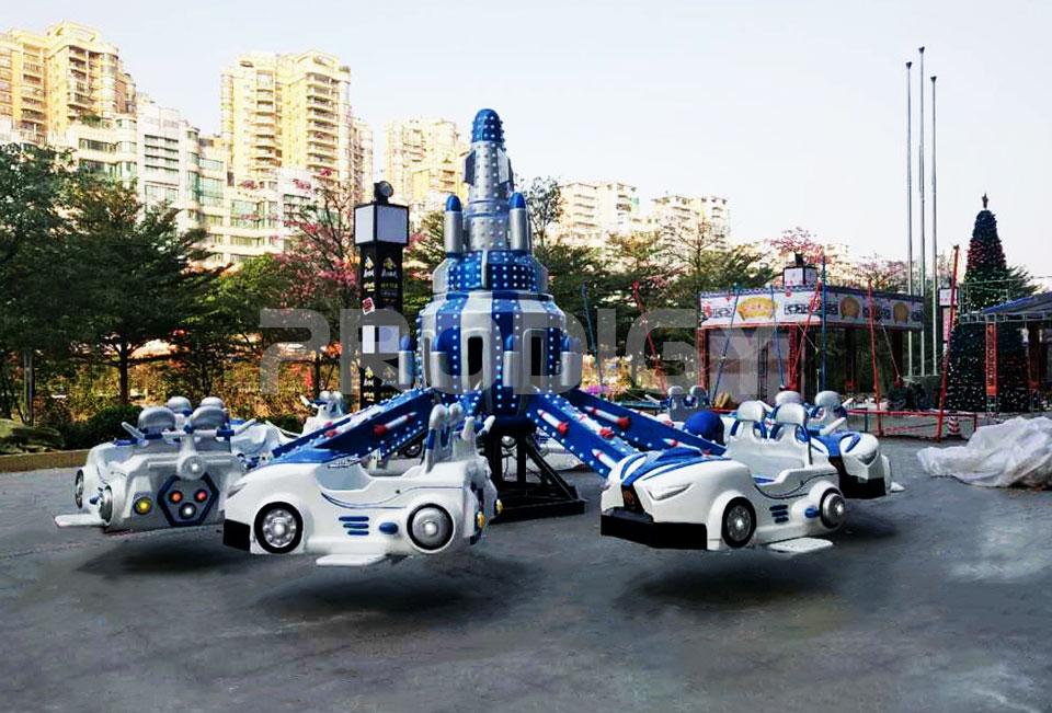 Self Control Cars Ride