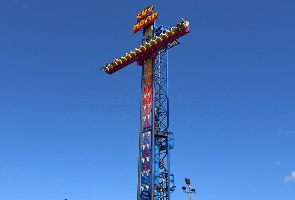 Sky Drop Ride