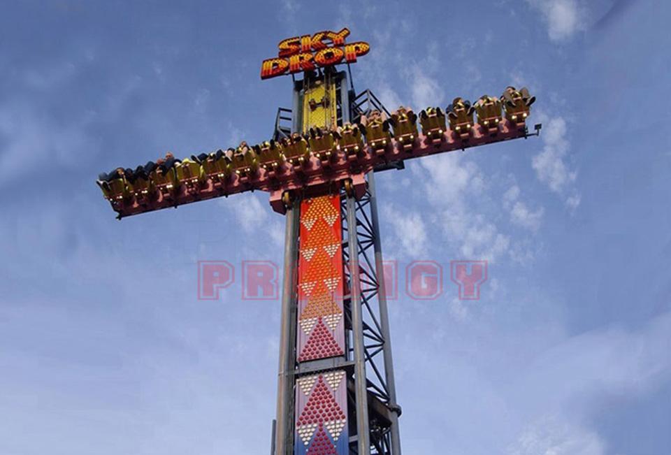 Sky Drop Ride