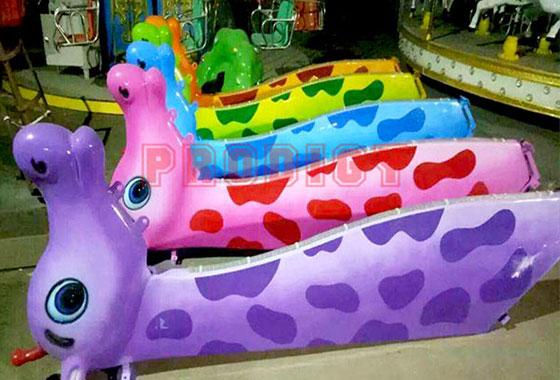 Giraffe Flying Chair Ride