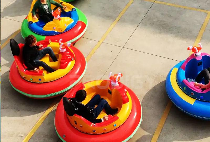 UFO Bumper Car