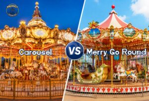 Carousel vs Merry Go Round